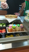 Subway food