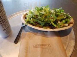 Chipotle Mexican Grill food