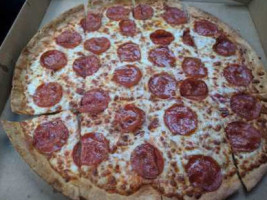 Little Caesars Pizza food