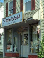 Francesco's food