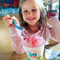 Bahama Buck's food