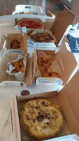 Domino's Pizza food