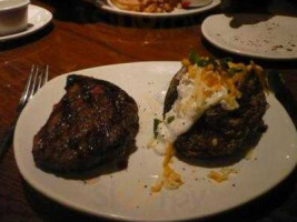 Outback Steakhouse food