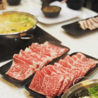 Shinobu Shabu food