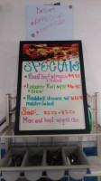 House Of Pizza menu