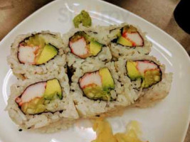 Sushi Cafe food