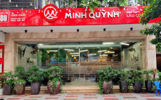 Lẩu Cua Đồng Minh Quỳnh outside