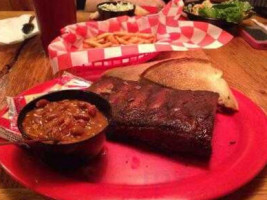 Heady Bbq Company food