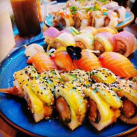 Yomi Sushi Ad Libitum food