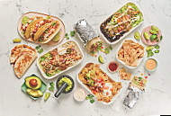 Zambrero Enex 100 food