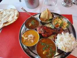 Shalimar food