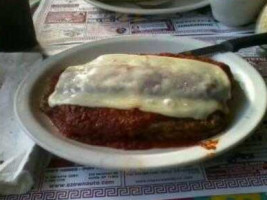 Marcella's Pizza Deli food