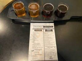 Skagway Brewing food