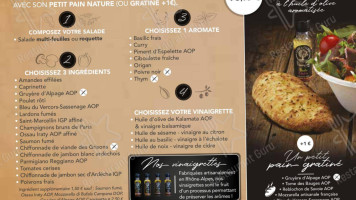 Basilic Co Castelnau-le-lez food