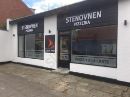 Stenovnen Pizzeria Helsingør food