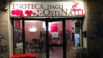 Enoteca Dagli Ostinati food