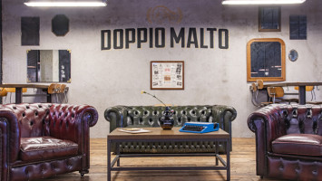 Doppio Malto Bologna food