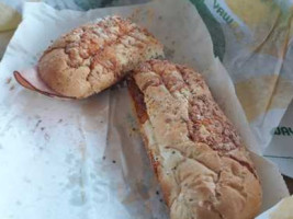 Subway food