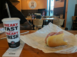 Jimmy John's food