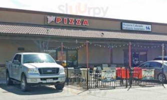 Pablos Pizza Of Fruita outside