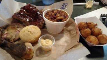 Sonny Boy Bbq food