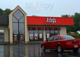 Arby's outside