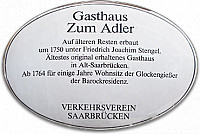 Zum Adler outside