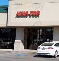 Asian Star outside