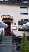 Linde Grillrestaurant Pizzeria outside