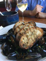 Fiddlehead Bistro (the) food