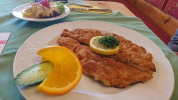 Gasthof Schnitzleck food