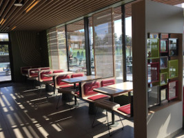 Mcdonald's inside