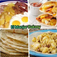 El Manjar Bakery food