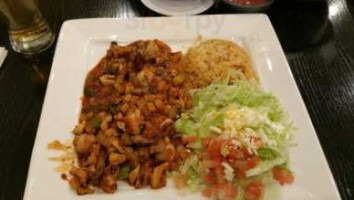 Casa Fiesta Fultondale food