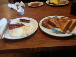 Denny's food