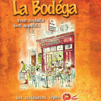 La Bodega menu