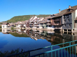 Brasserie Du Pecheur outside