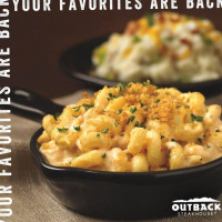 Outback Steakhouse Tupelo food