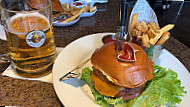 Hard Rock Cafe Hamburg food