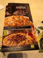 Olive Garden food