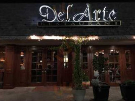 Del Arte food