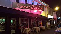 Sweet Lula's inside