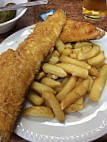 Qualisea Fish Chips food