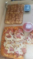 Pizza Hut food