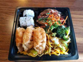 Teppanyaki Box food