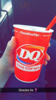 Dairy Queen food