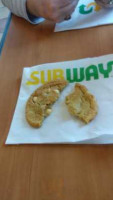 Subway food