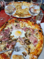 Pizza De Venise food