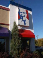 Kfc outside