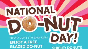 Shipley Do-nuts food